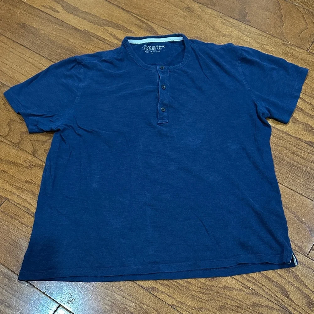 Banana Republic soft short